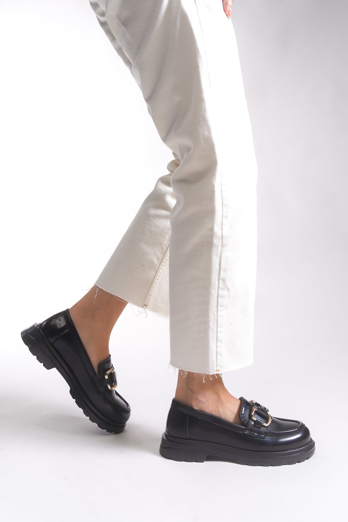 Riccon Kadın Loafer 0012510