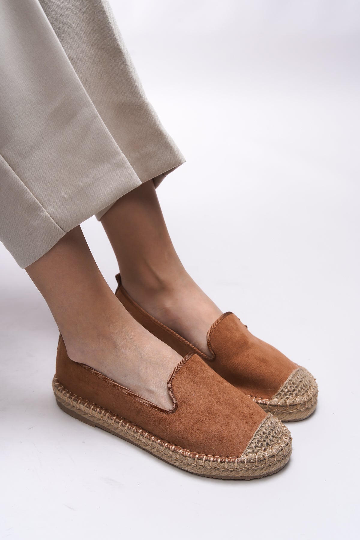 Riccon Giselnesia Kadın Espadril 00123