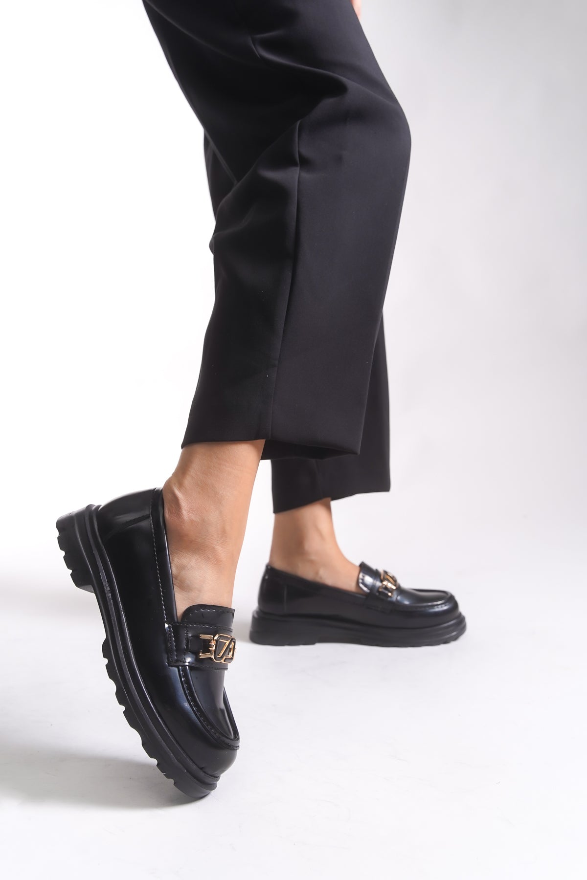 Riccon Kadın Loafer 0012506