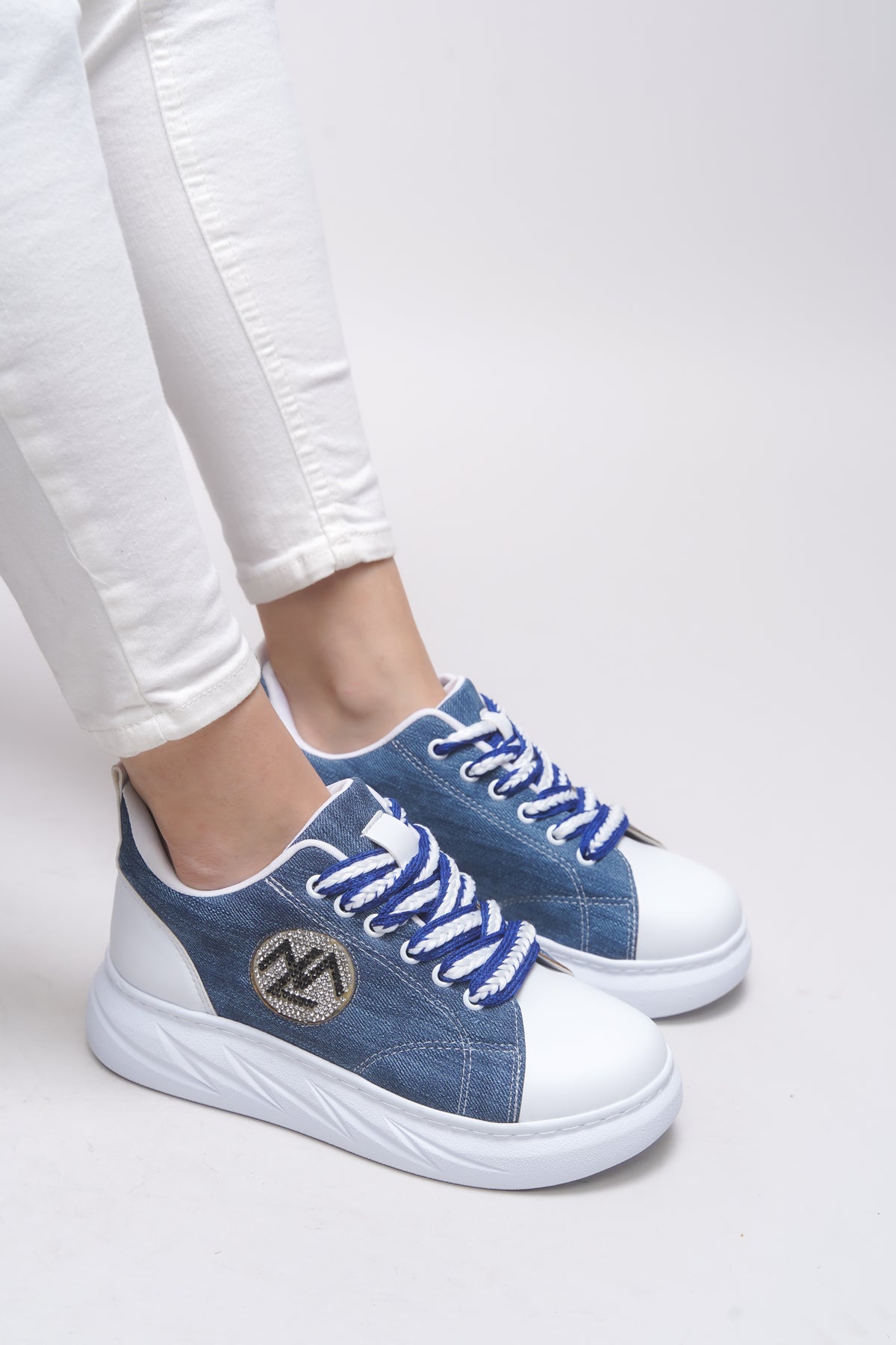 Riccon Libtihne Kadın Sneaker 0012238