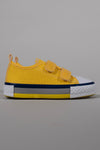 Riccon Unisex Çocuk Sneaker 001215 Sarı