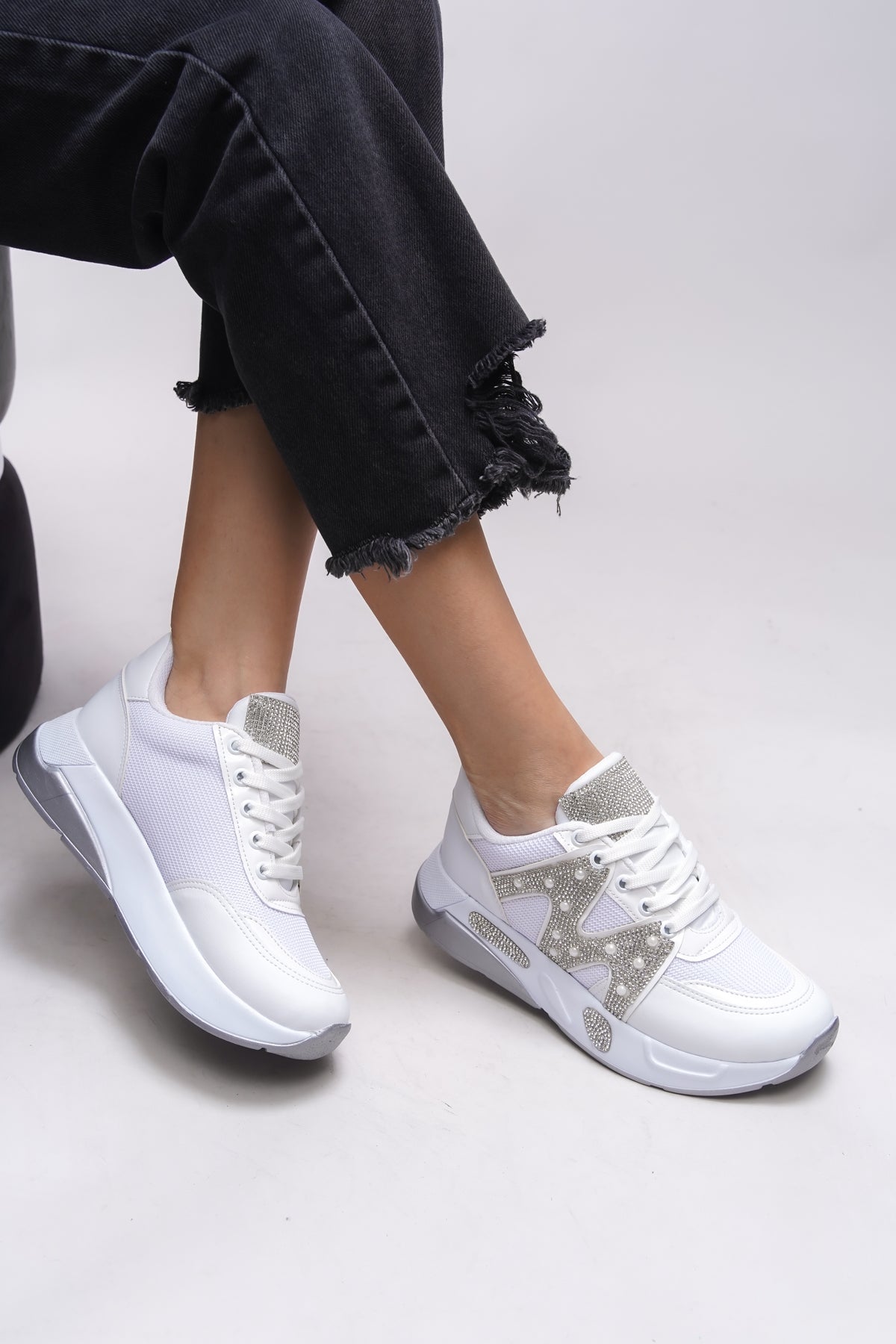 Riccon Aalriona Kadın Sneaker 0012155