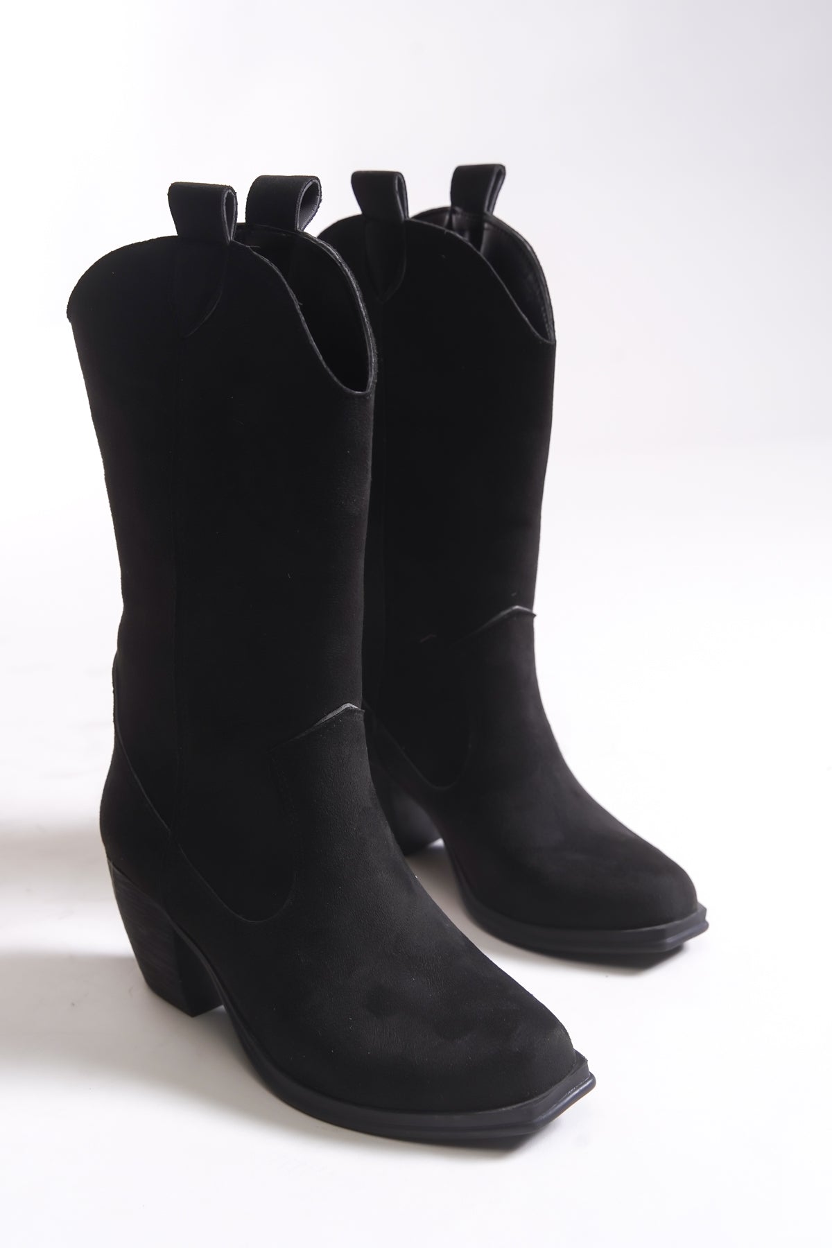 Riccon Thalyven Kadın Kısa Çizme 00126040