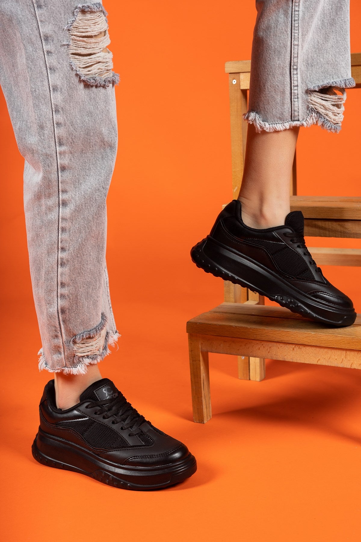 Riccon Kadın Sneaker 0012153