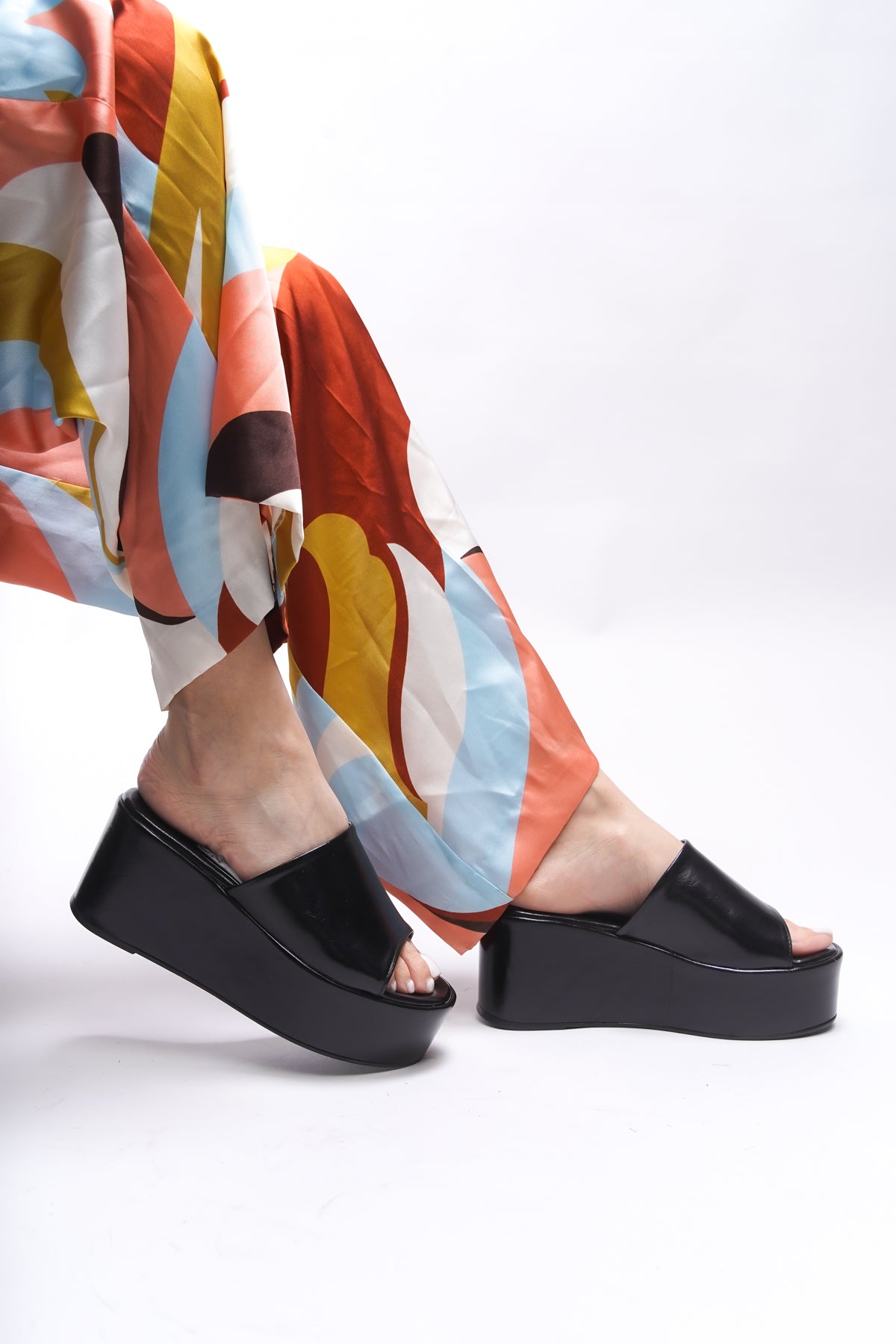 Riccon Iohledha Kadın Terlik 0012801