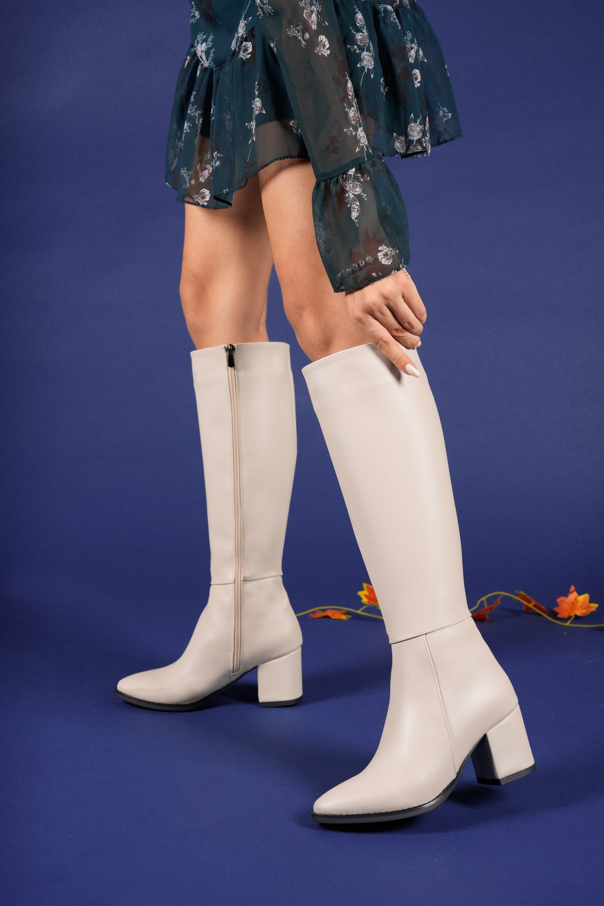 Riccon Kadın Çizme 0012816S