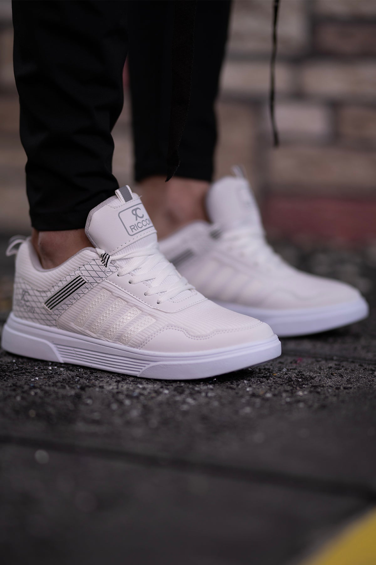 Riccon Erkek Sneaker 001222