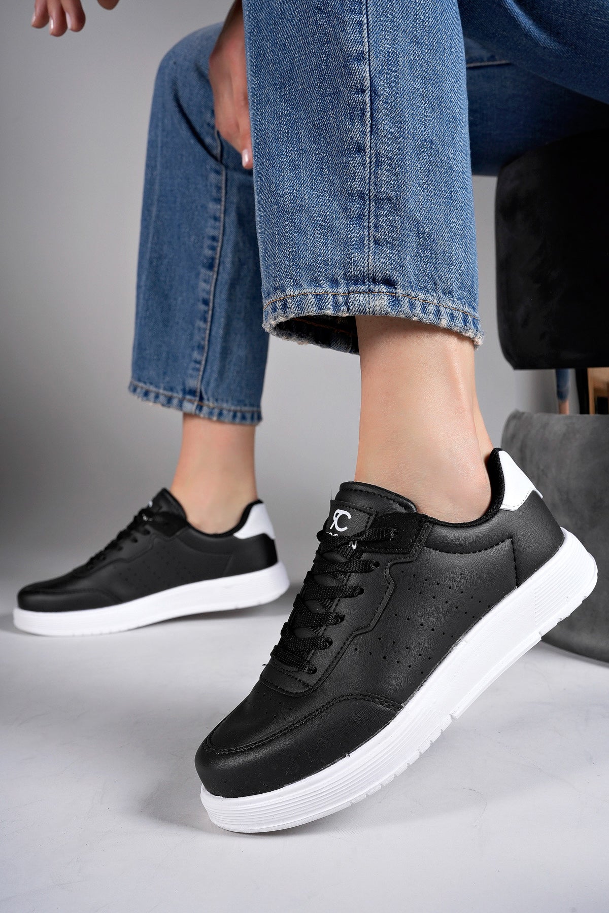 Riccon Glaweth Kadın Sneaker 0012158