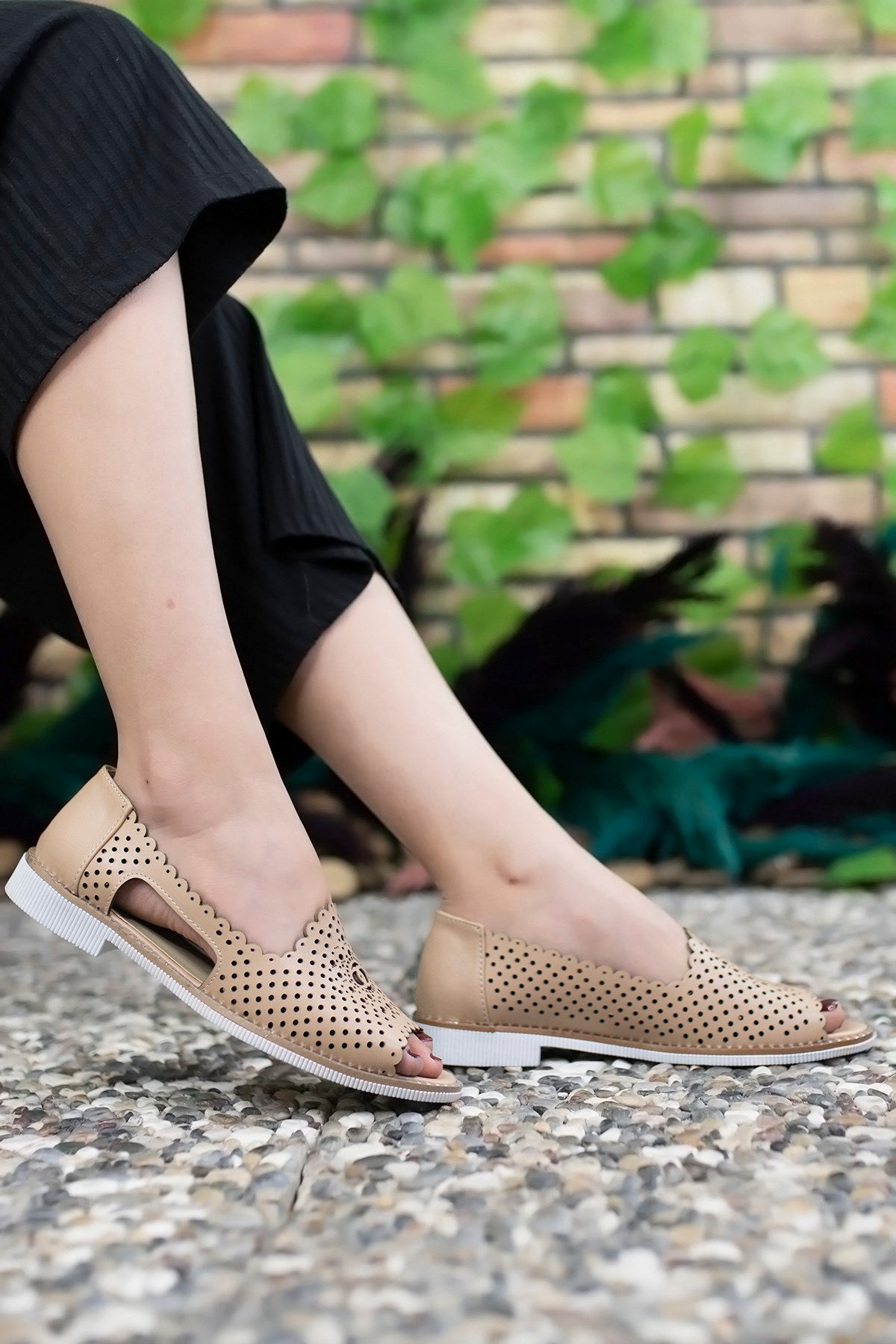 Riccon Kadın Günlük Ayakkabı 0012504