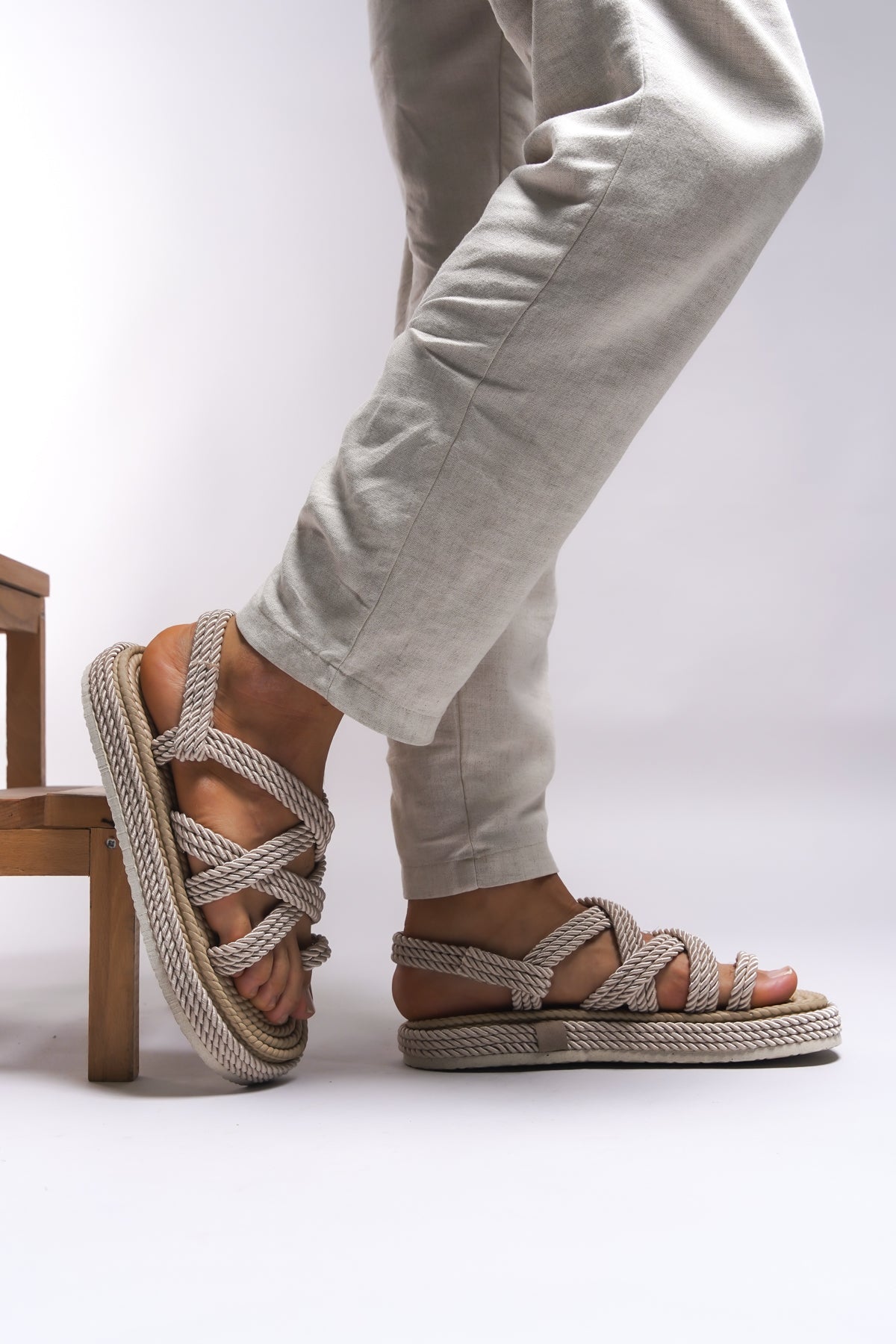 Riccon Heilrith Erkek Sandalet 0012102