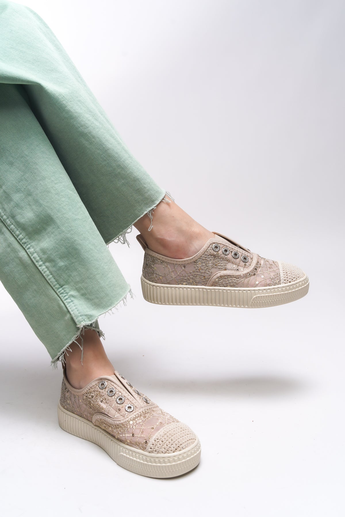 Riccon Vyllorna Kadın Sneaker 001200908