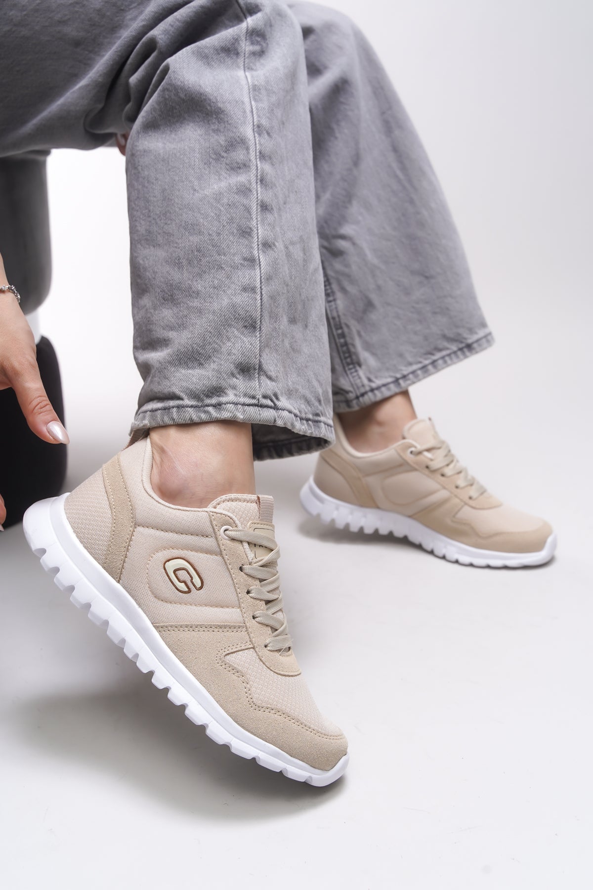 Riccon Evelriara Kadın Sneaker 0012602