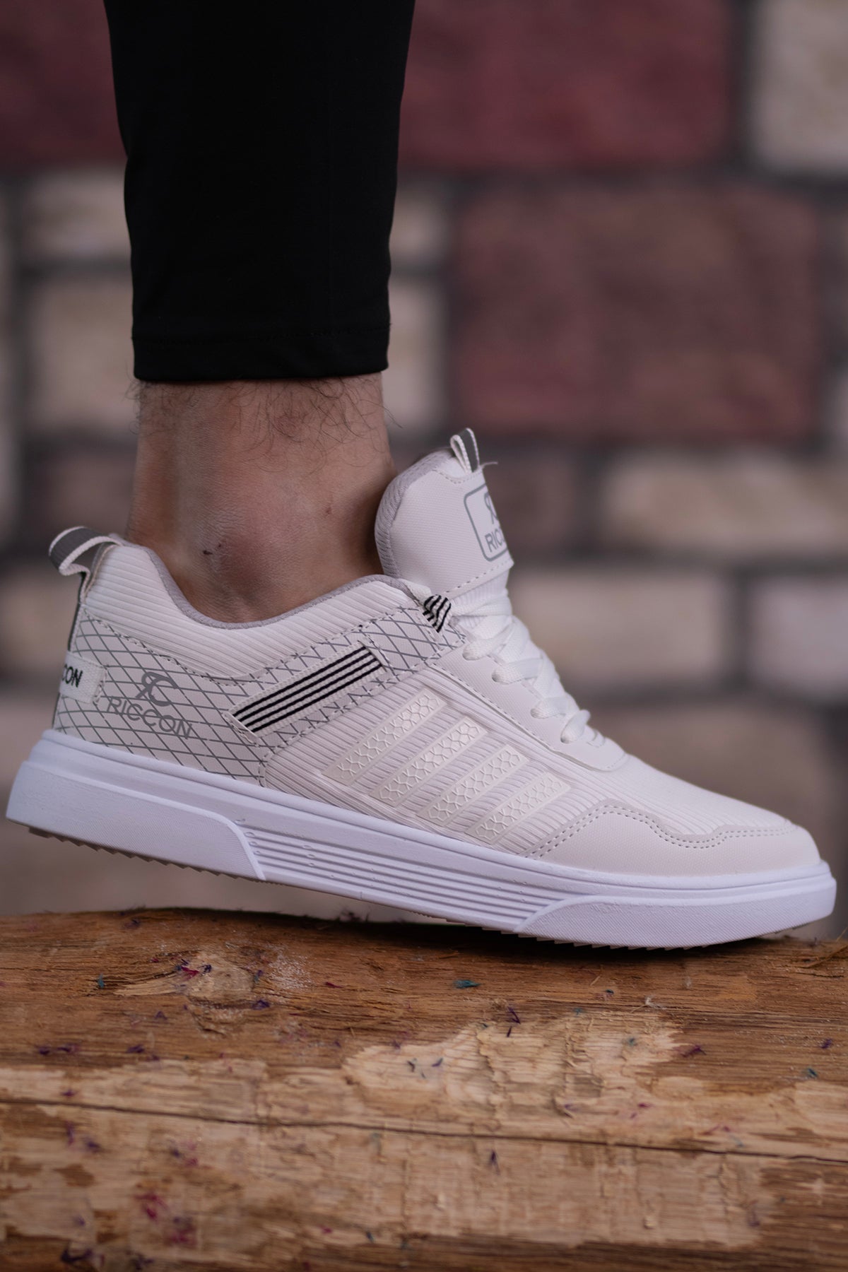 Riccon Erkek Sneaker 001222