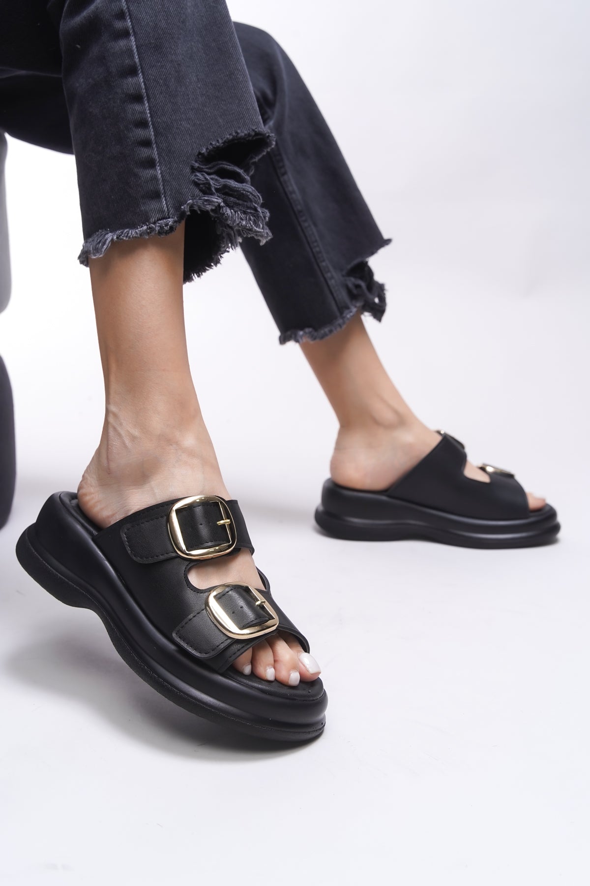 Riccon Tarveidei Kadın Terlik 00121020