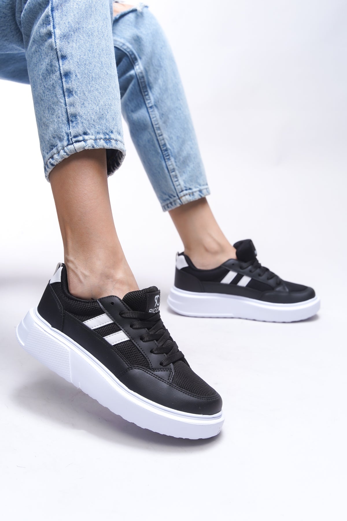 Riccon Kadın Sneaker 0012151