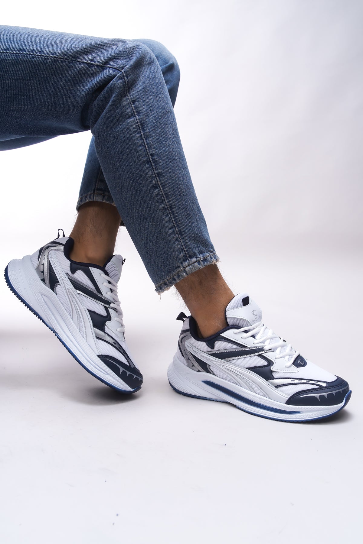 Riccon Tybindel Erkek Sneaker 0012135