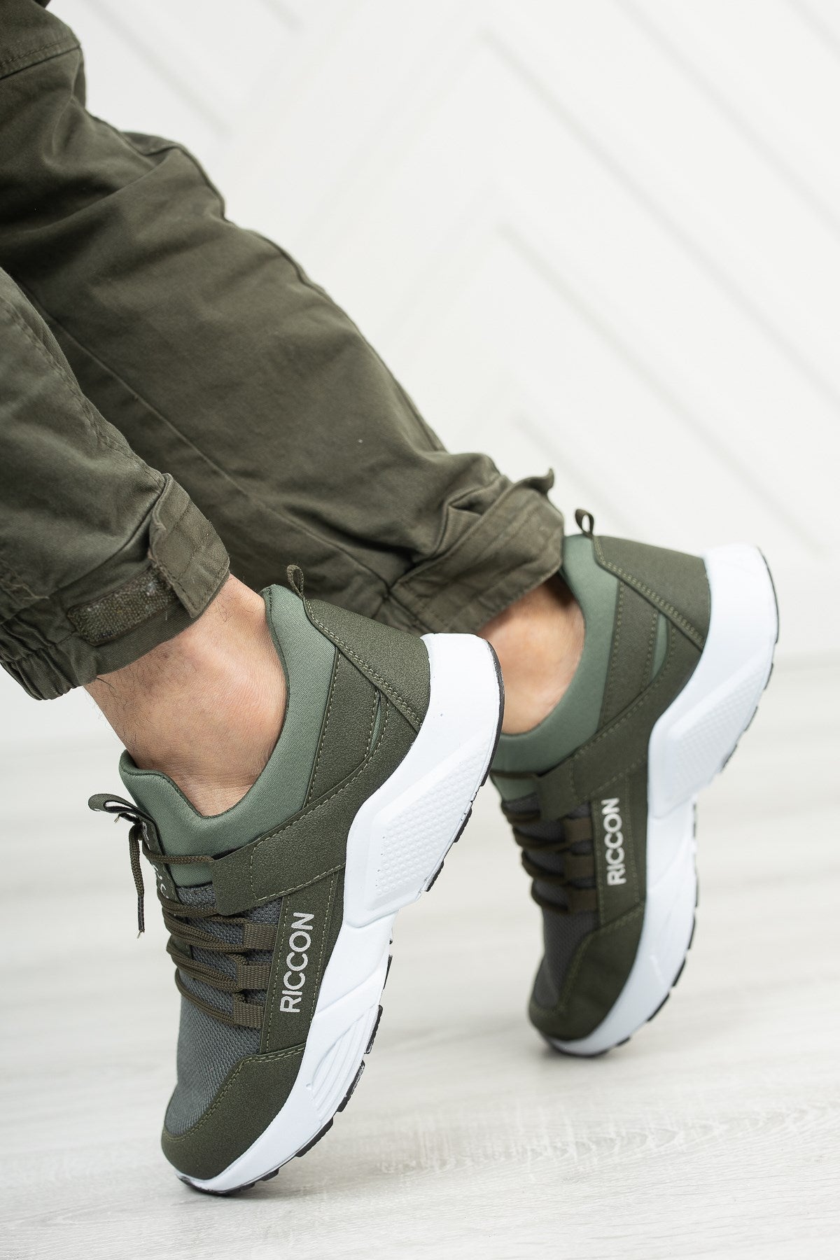 Riccon Unisex Sneaker 0012072