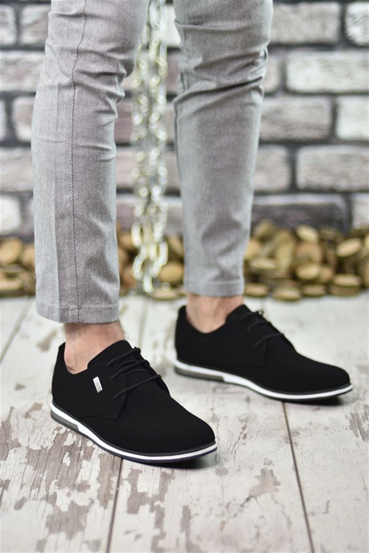 Riccon Erkek Casual Ayakkabı