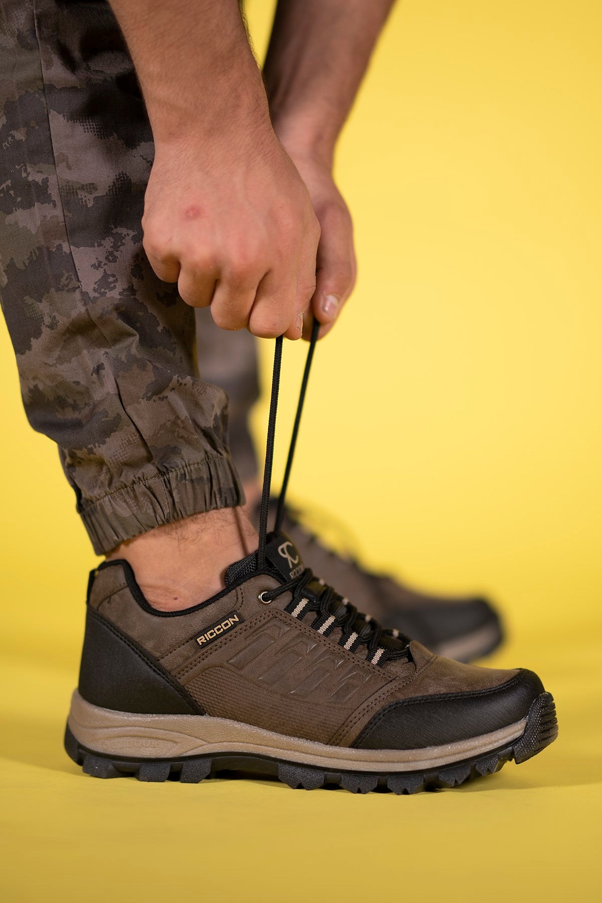 Riccon Discoverer Unisex Trekking Ayakkabı 0012X5