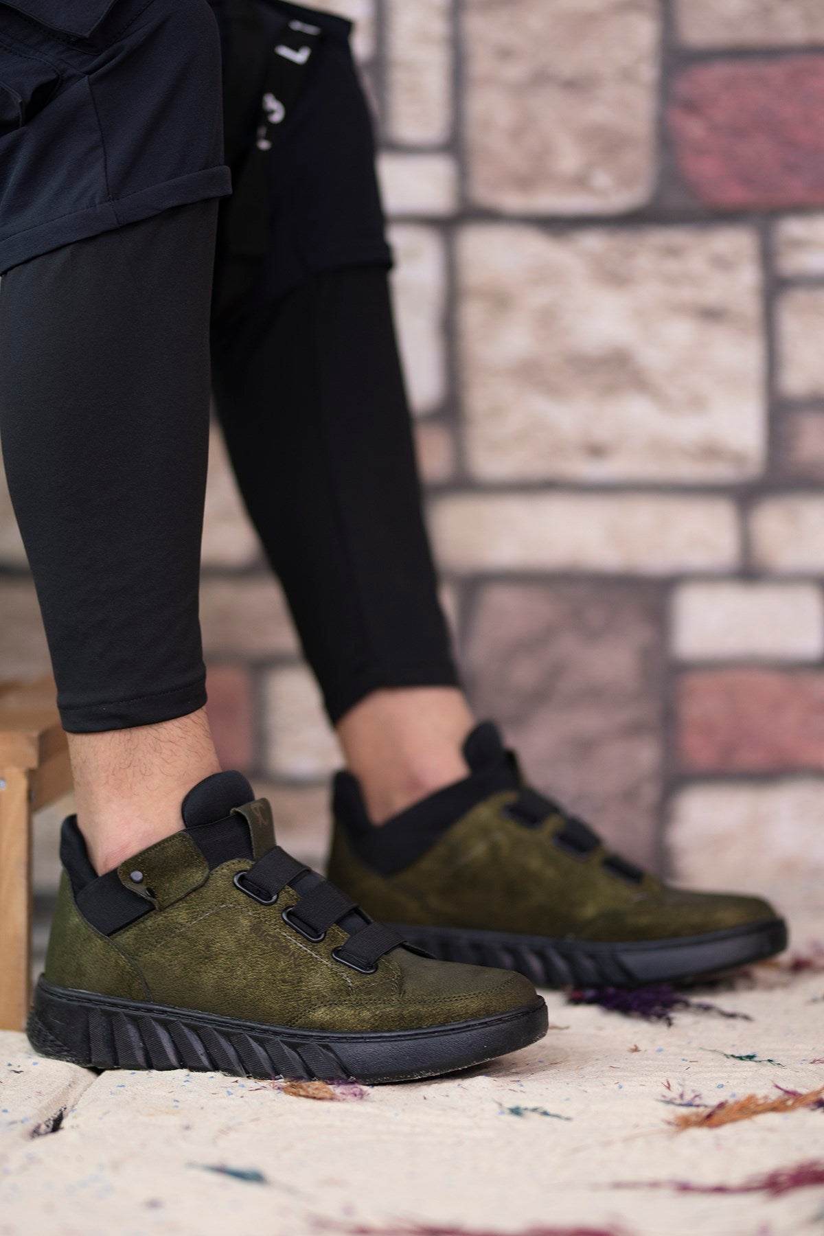 Riccon Unisex Sneaker Bot 0012383