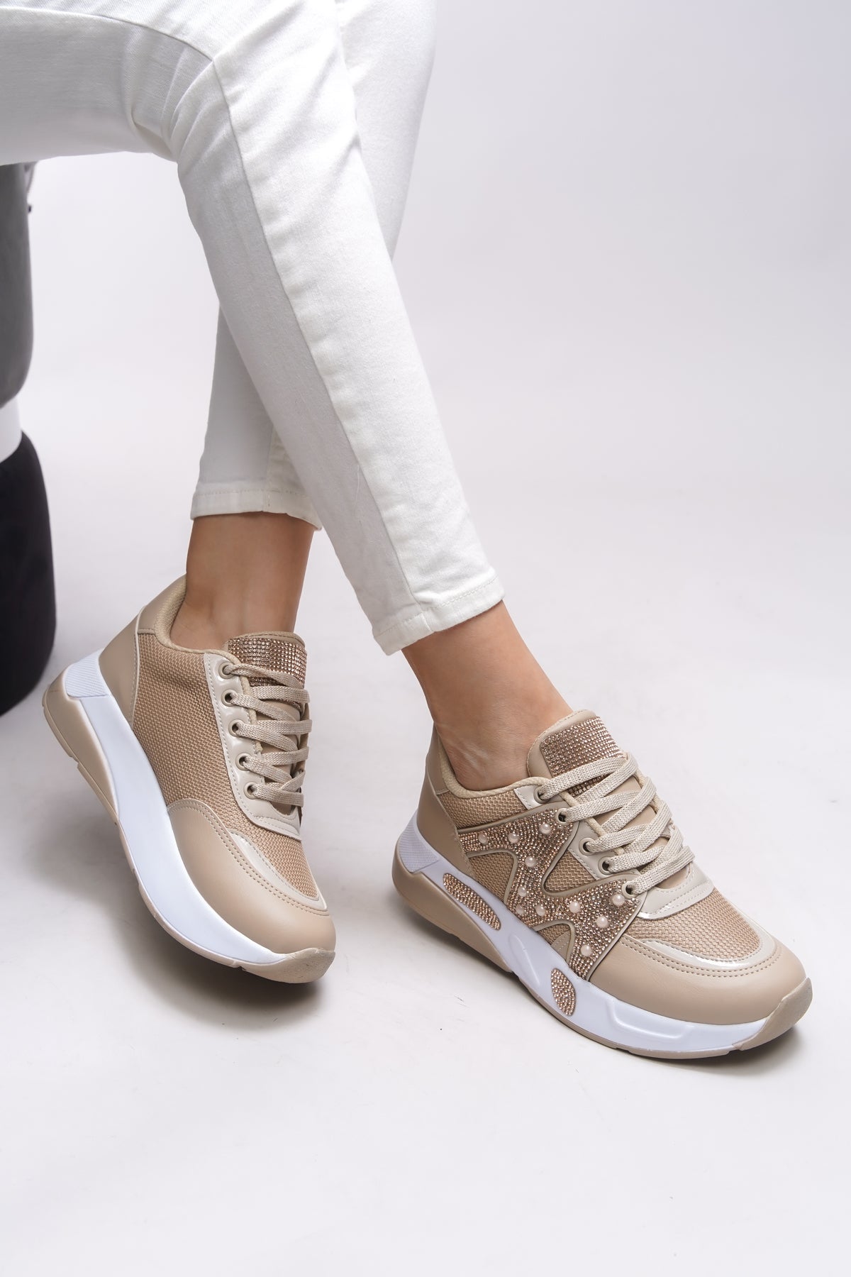 Riccon Aalriona Kadın Sneaker 0012155