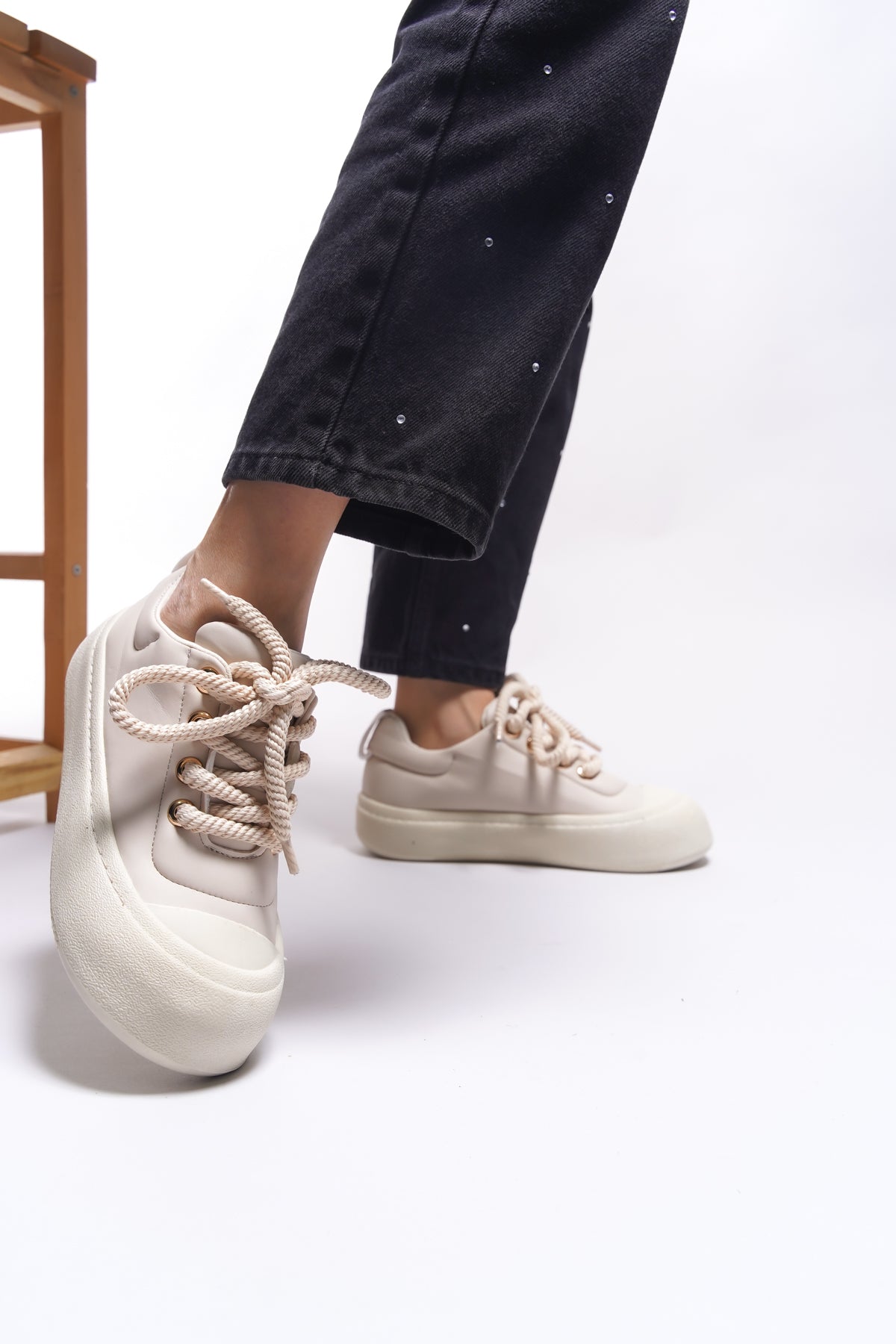 Riccon Fyransera Kadın Sneaker 00122025