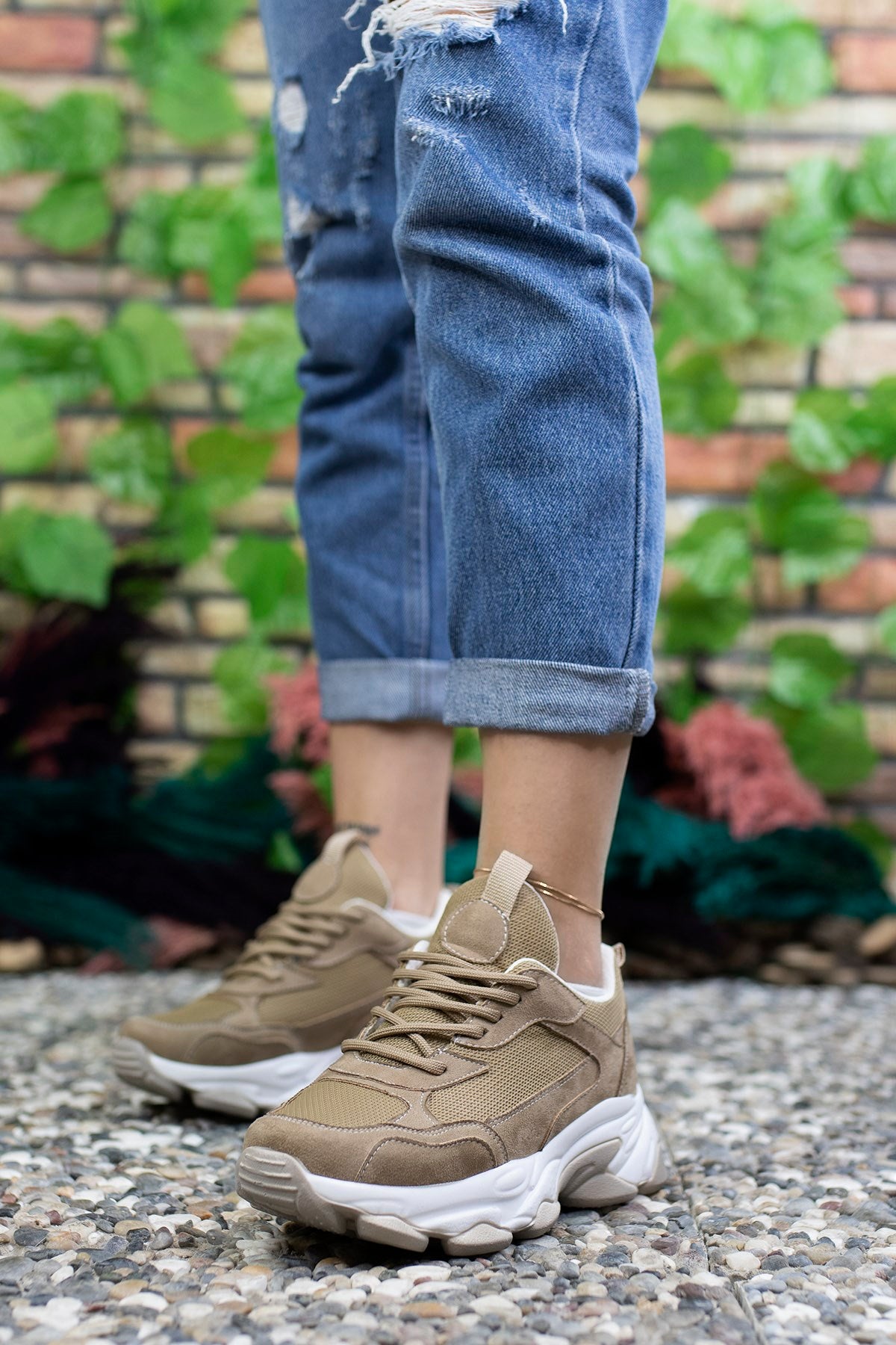Riccon Kadın Sneaker 0012189