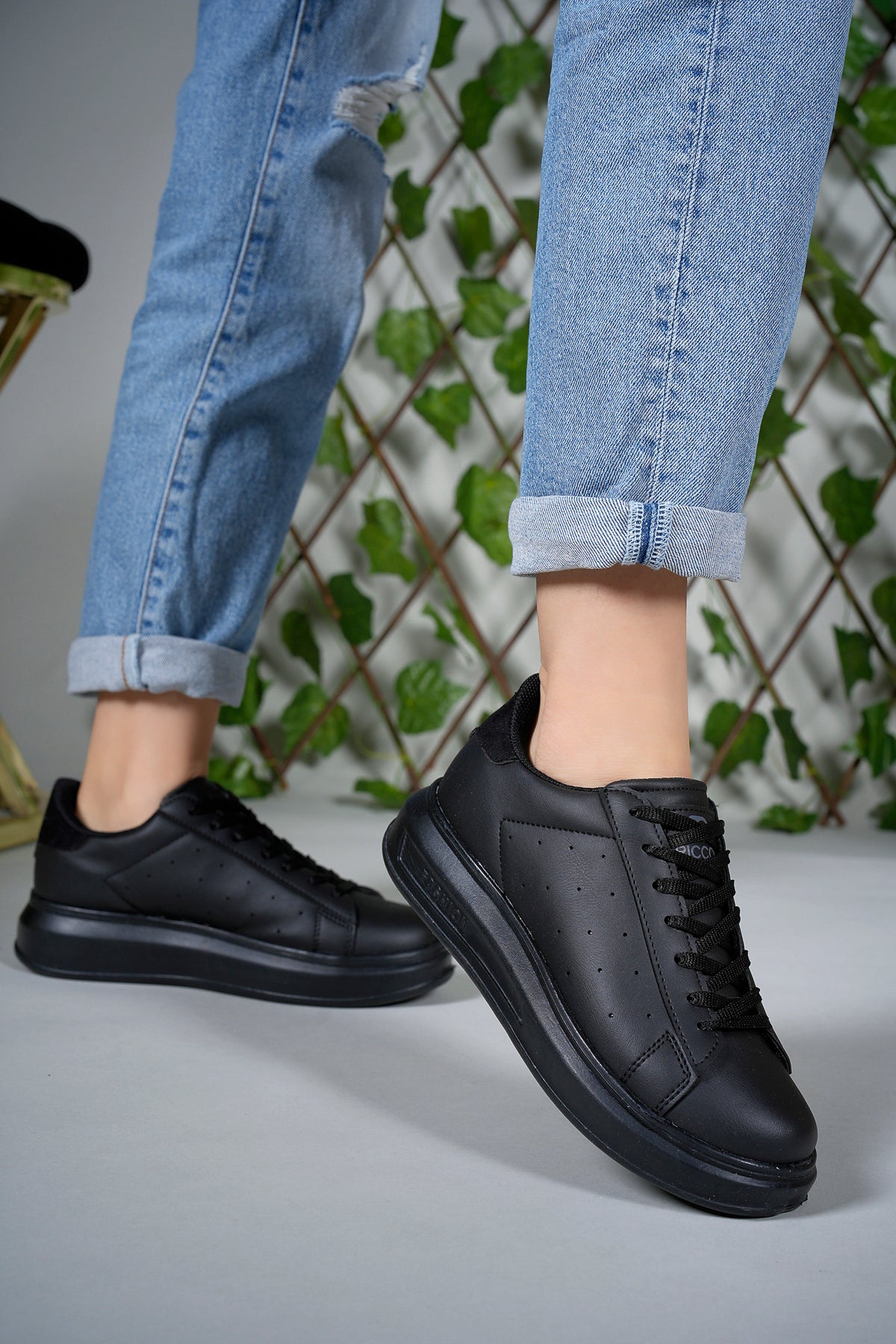 Riccon Kadın Sneaker 0012156