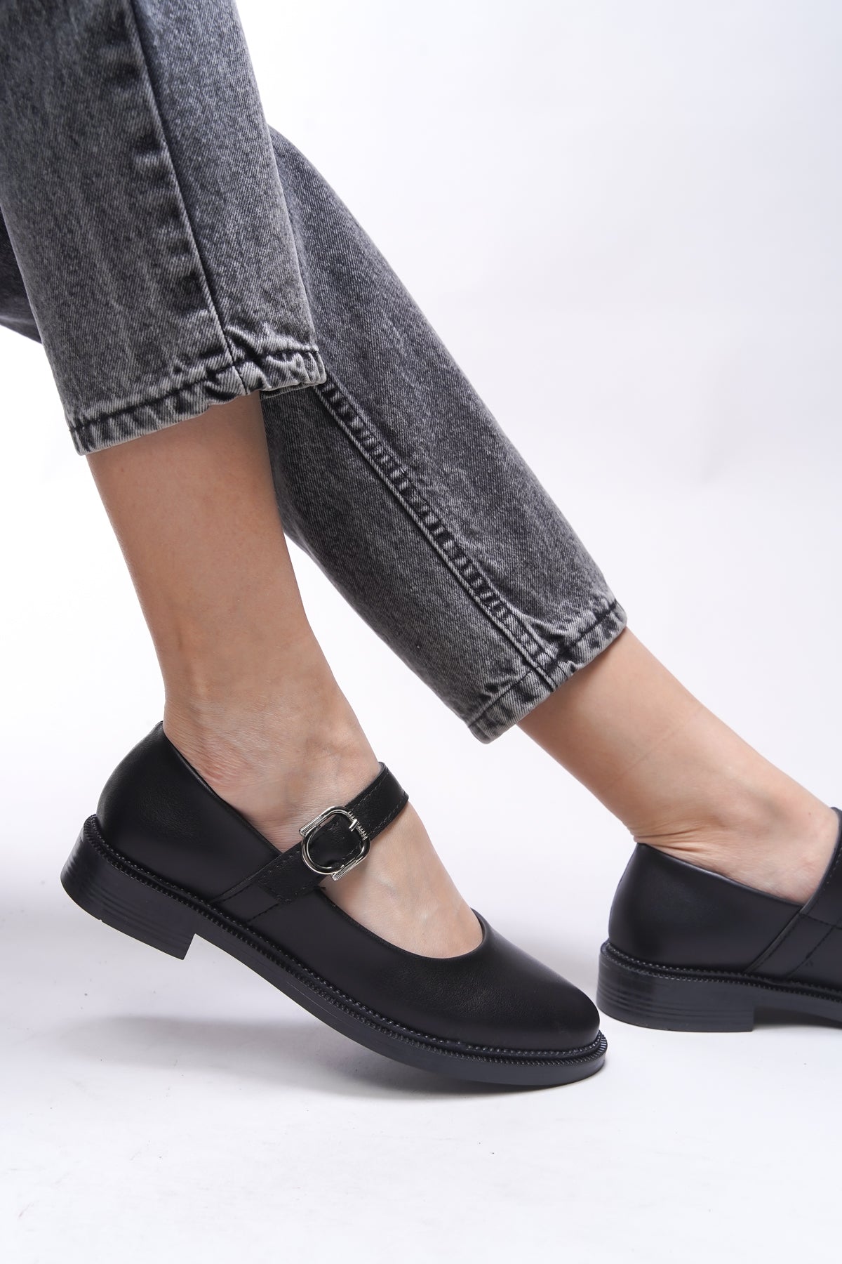 Riccon Saelheira Kadın Babet 0012250