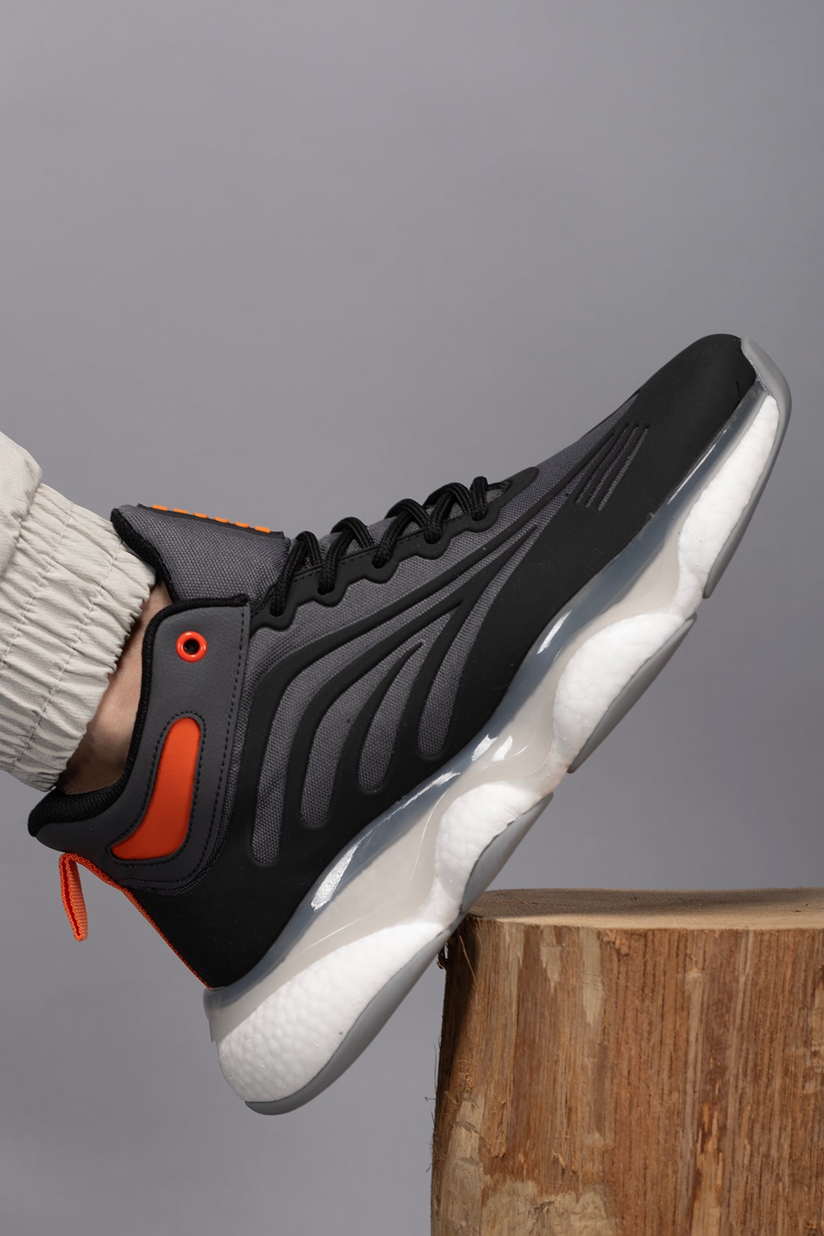 Riccon Tharndaer Erkek Sneaker Bot 0012420