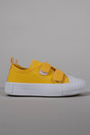 Riccon Unisex Çocuk Sneaker 001225 Sarı