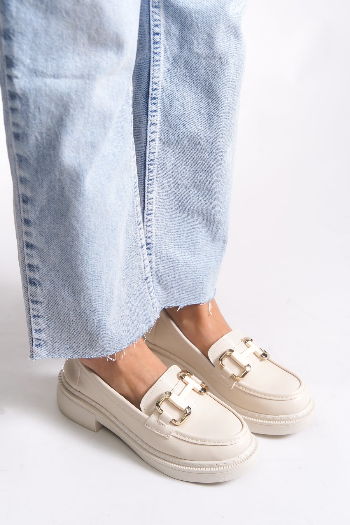 Riccon Kadın Loafer 00121822