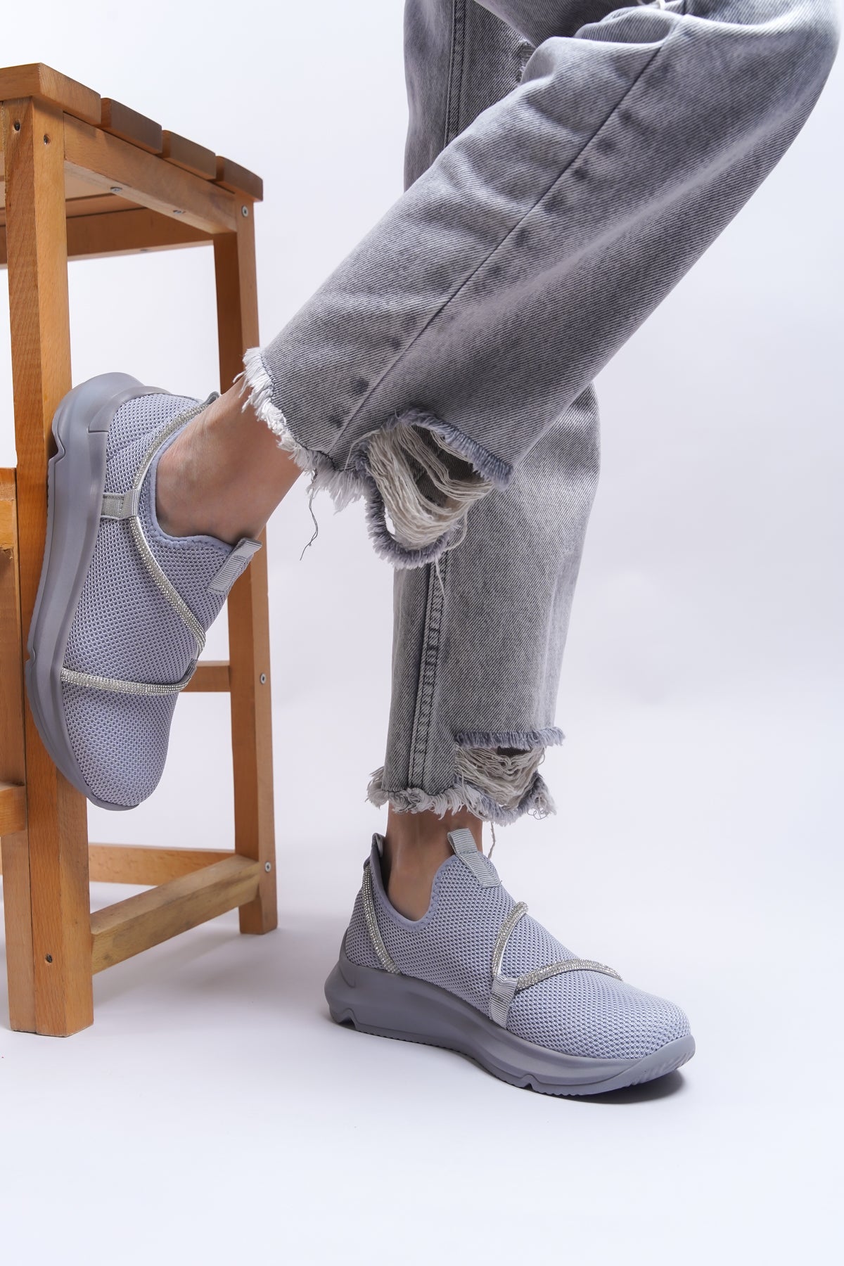 Riccon Blikisz Kadın Sneaker 0012400