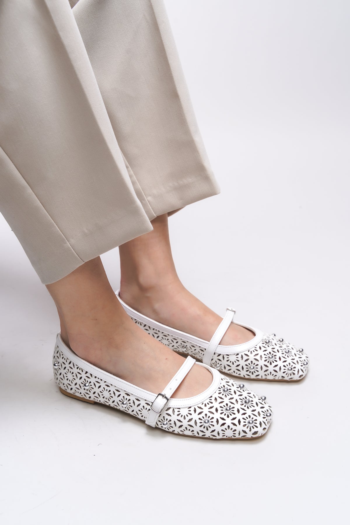 Riccon Eraemius Kadın Babet 0012300