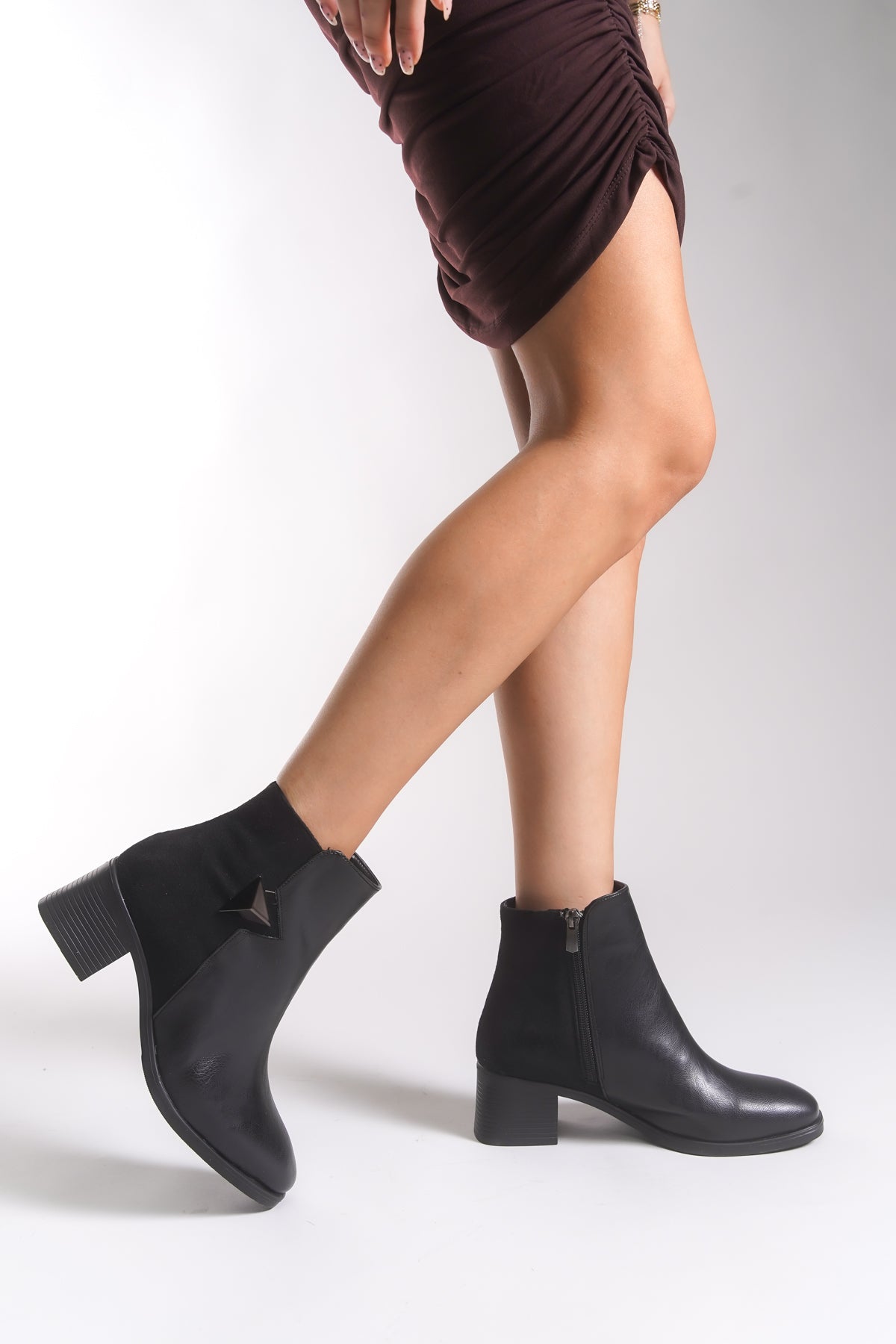 Riccon Xyrhicelle Kadın Bot 0012639