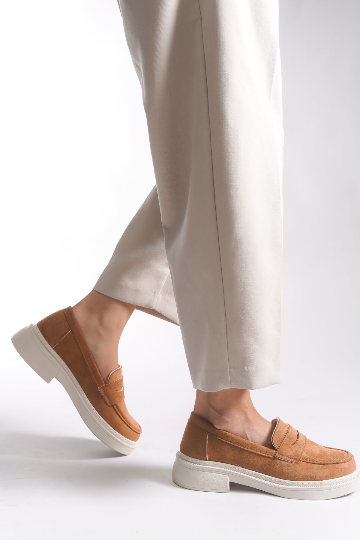 Riccon Kadın Loafer 00121824