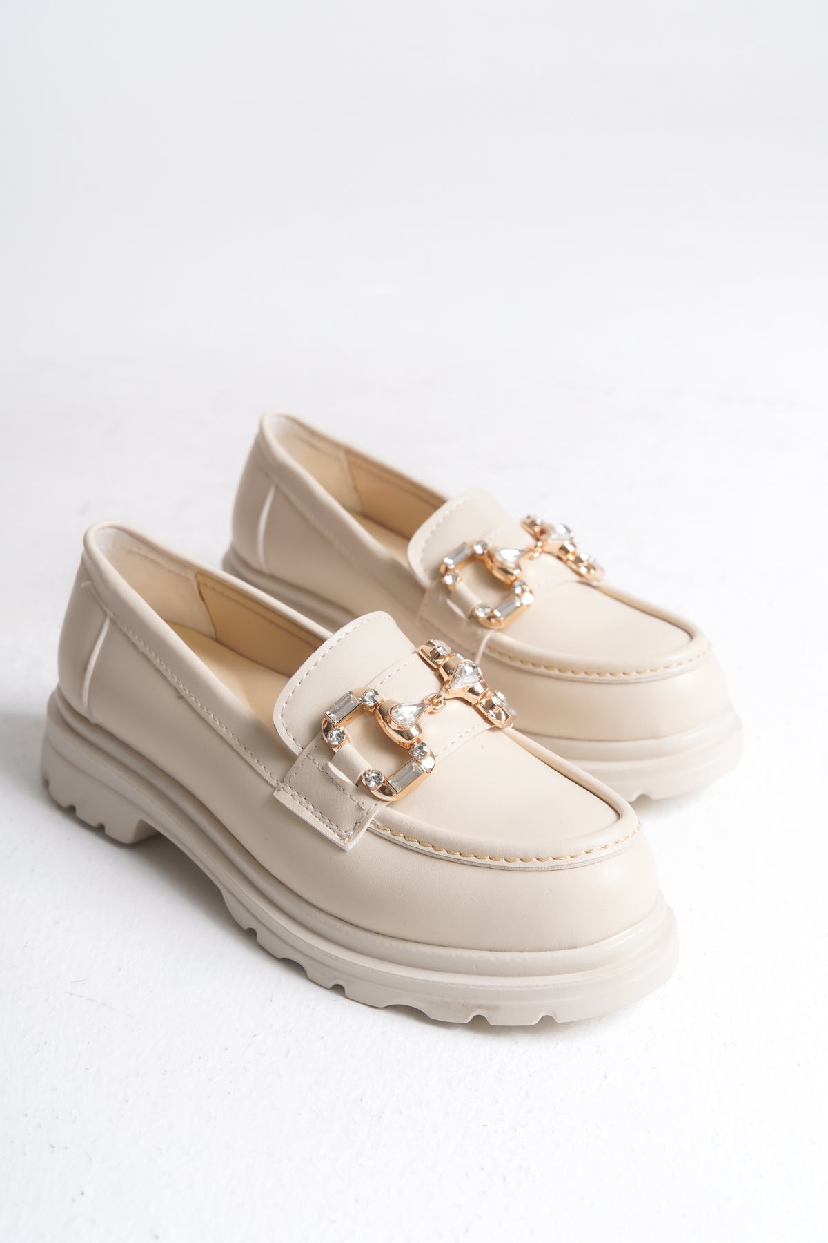 Riccon Kadın Loafer 0012557