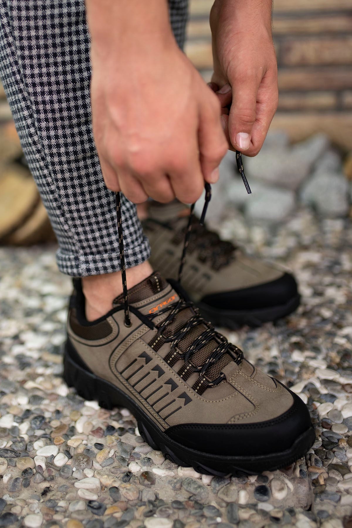 Riccon Erkek Trekking Ayakkabı 00121180