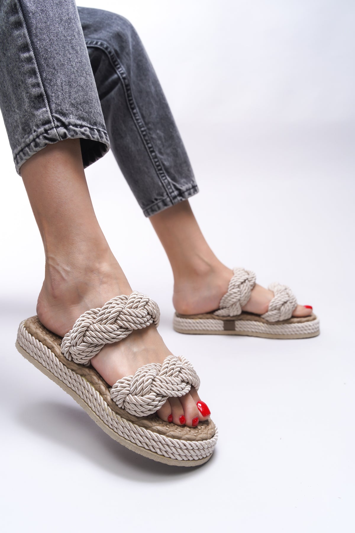 Riccon Elystala Kadın Terlik 0012103