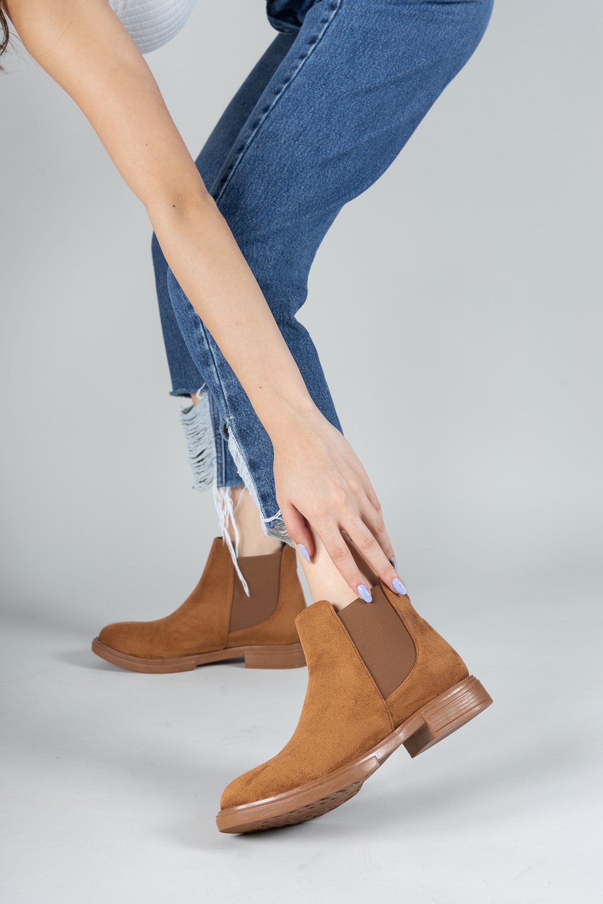 Riccon Kadın Bot 0012104