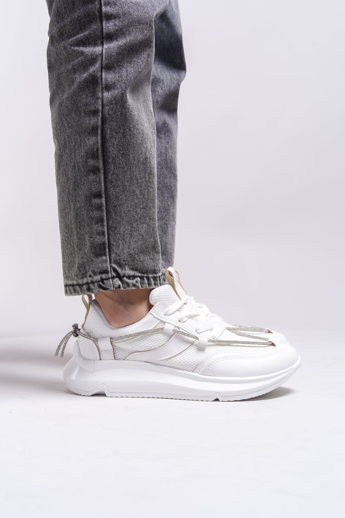 Riccon Pydnida Kadın Sneaker 0012435