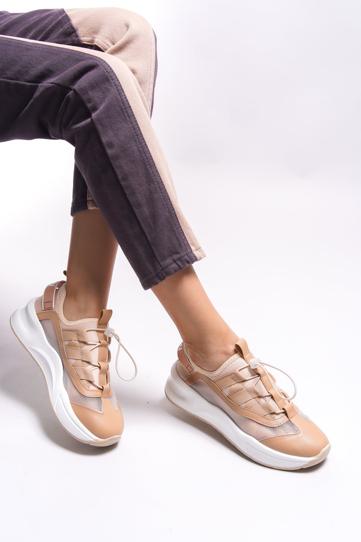 Riccon Yeelluna Kadın Sneaker 00122353