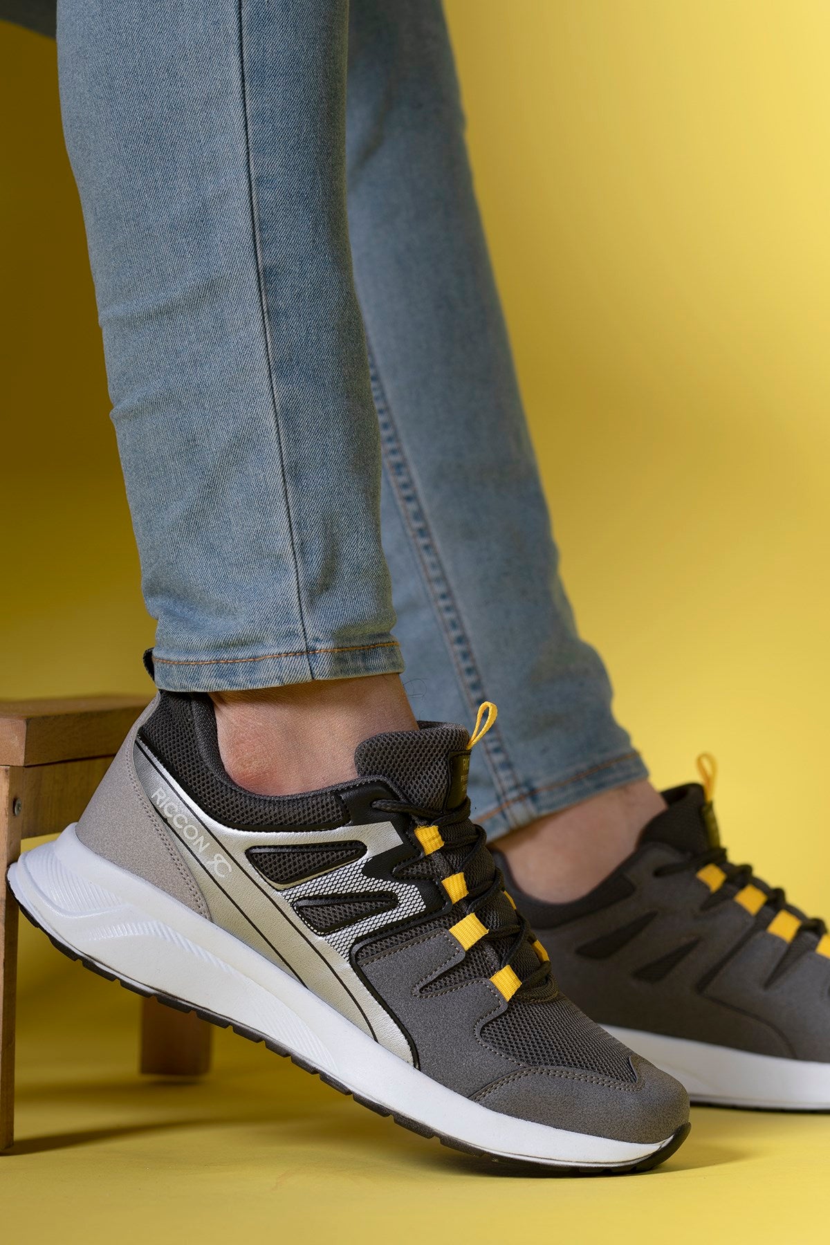 Riccon Unisex Sneaker 0012705