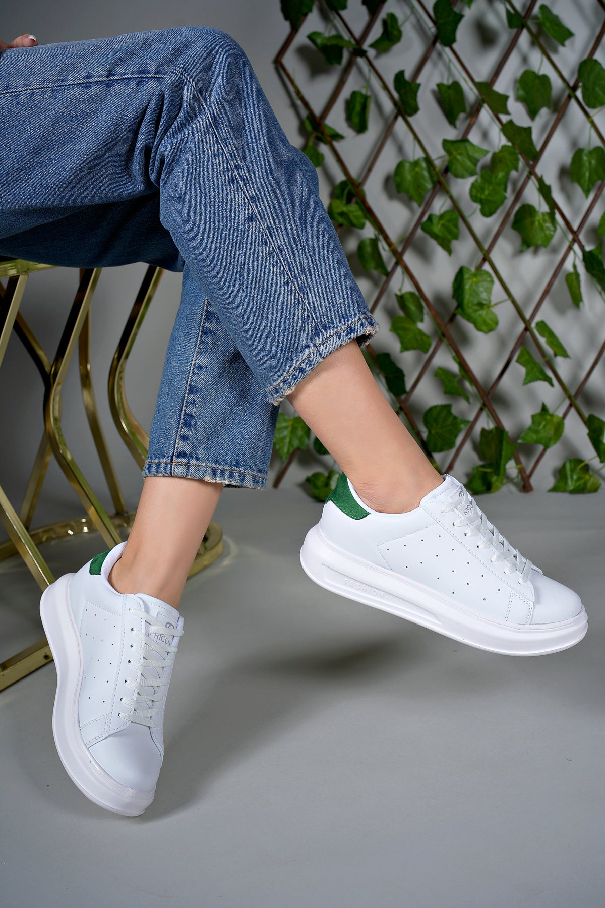 Riccon Kadın Sneaker 0012156