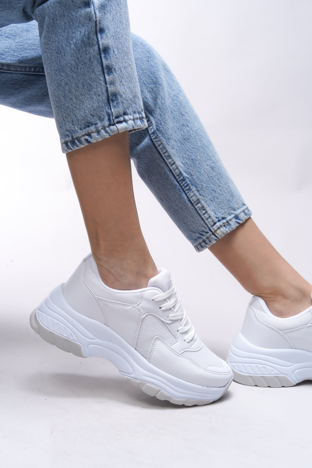 Riccon Kadın Sneaker 0012140