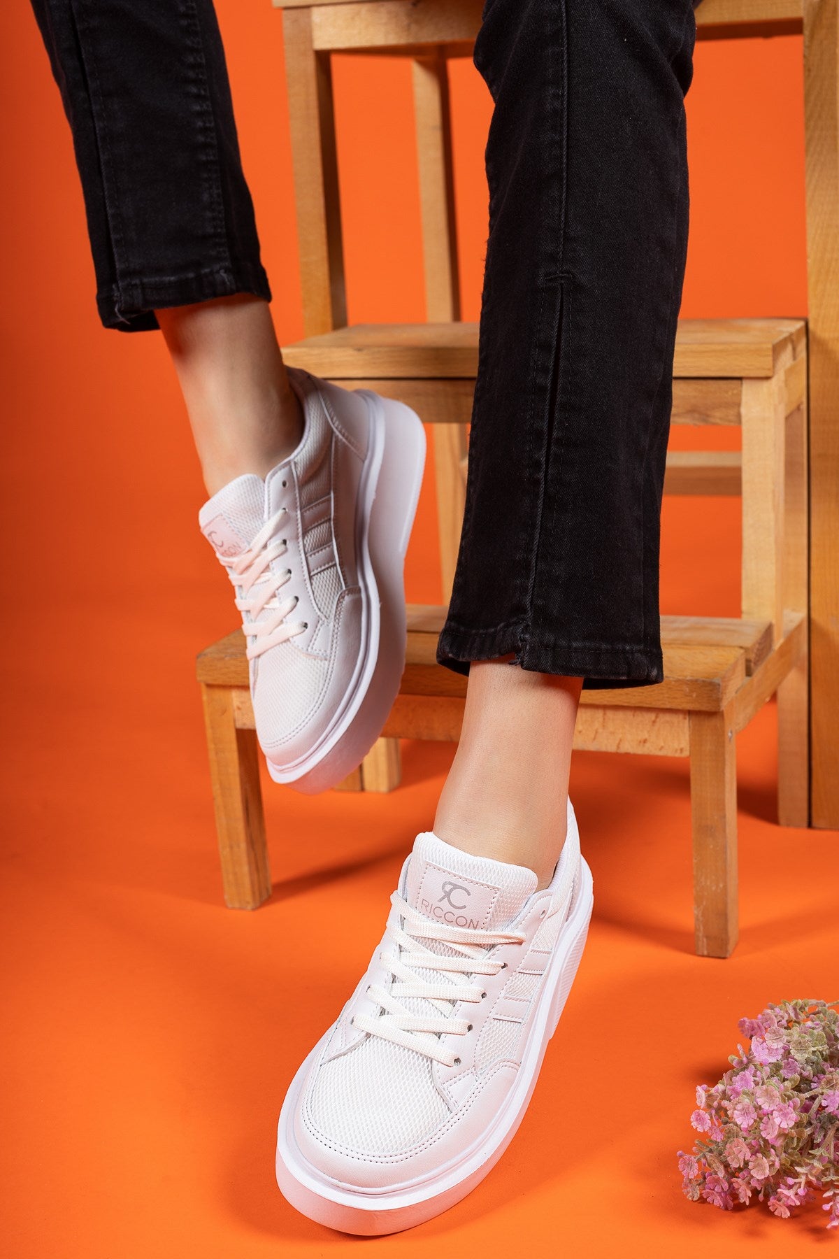 Riccon Kadın Sneaker 0012151