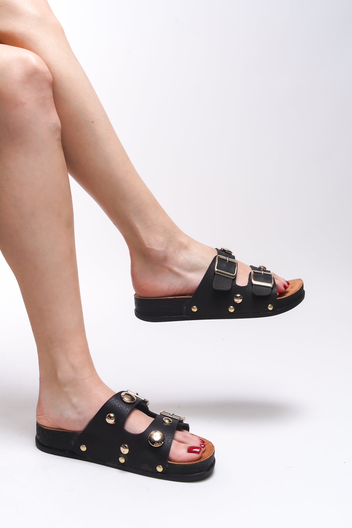 Riccon Vyllynor Kadın Terlik 00121397110