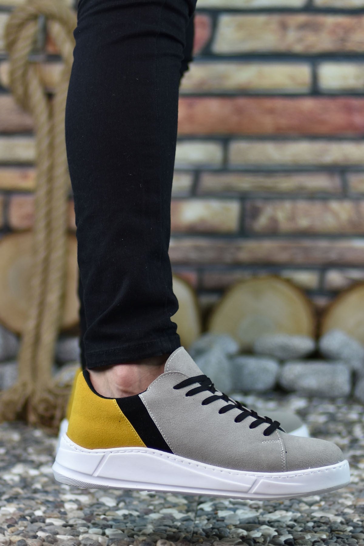 Riccon Erkek Sneaker 0012M013