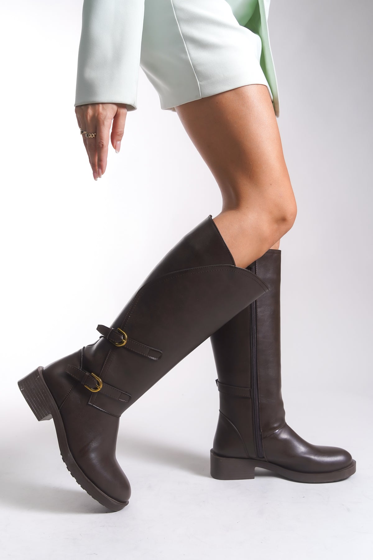 Riccon Nimorelth Kadın Çizme 00128831