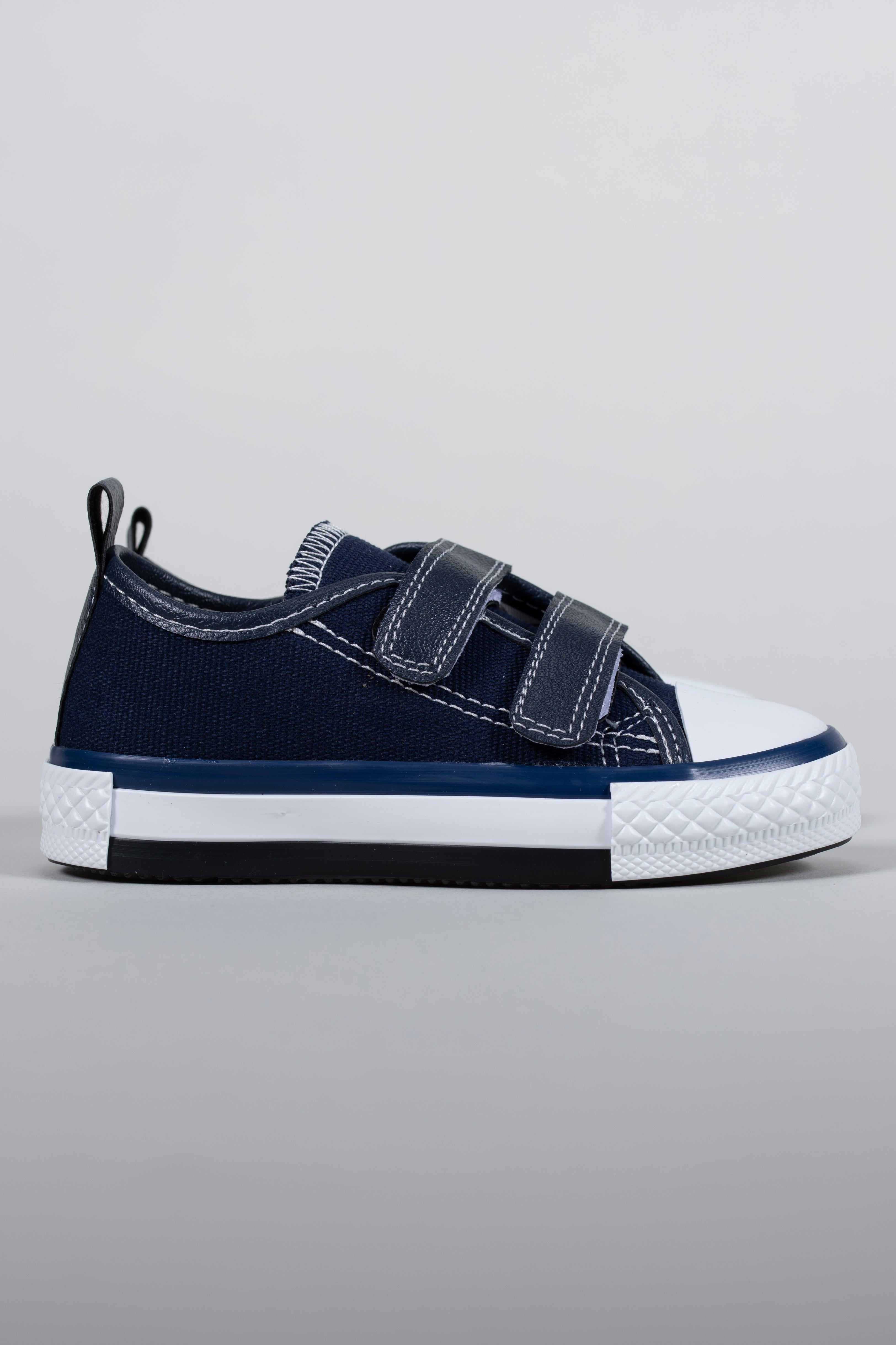 Riccon Unisex Çocuk Sneaker 001215 Lacivert